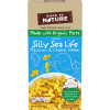 BACK TO NATURE Cheddar Silly Sea Life Macaroni & Cheese Dinner made with Organic Pasta 6 oz Box