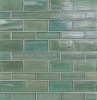 Lapis Everglades 10×14 Mingle Mosaic Pearl