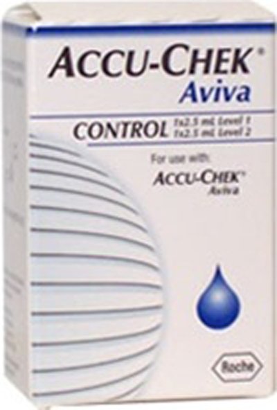 Accu-Chek Aviva Control Solution MK 950157