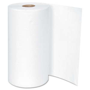 Boardwalk, Big Roll, 177ft Kitchen Roll Towel, 2 ply, White