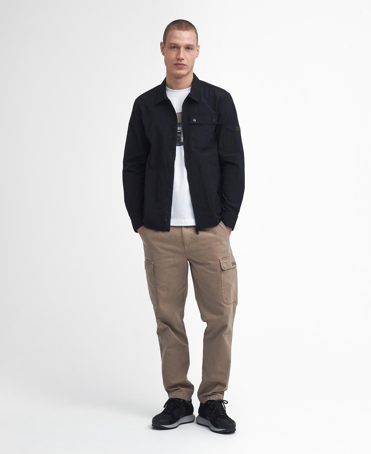 Inline Overshirt image number 1