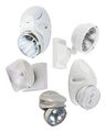 Emergency Lighting Fixture Rough-In Section AC Only