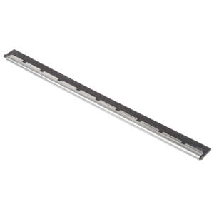 Unger, 12", Stainless Steel, Squeegee "S" Channel