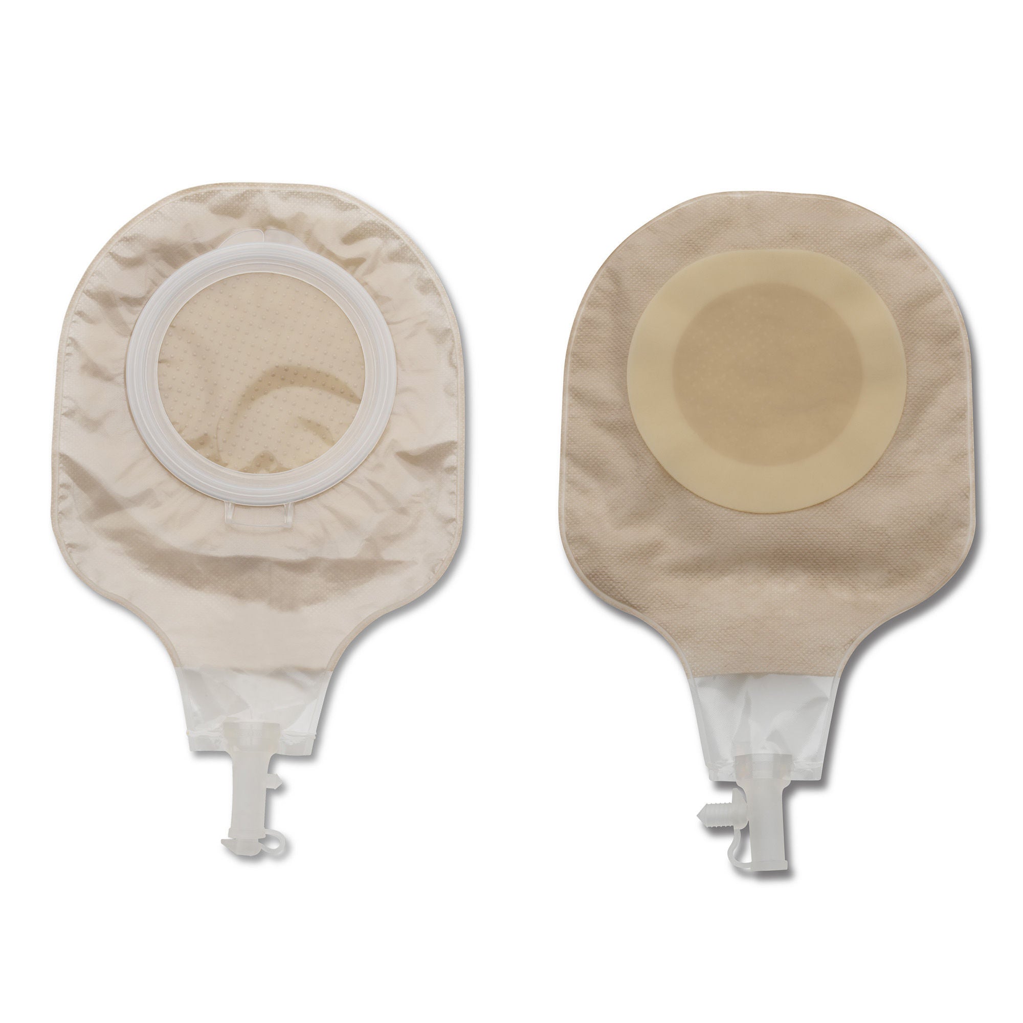 Premier™ One-Piece Ultra Clear Ostomy Pouch, Cut to Fit Stomas up to 70 mm