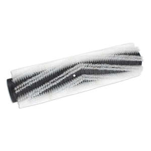 Hillyard, 28", Standard Purpose Cylindrical Brush, 0.6MM PPL, White