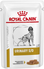 Canine Urinary SO Thin Slices in Gravy