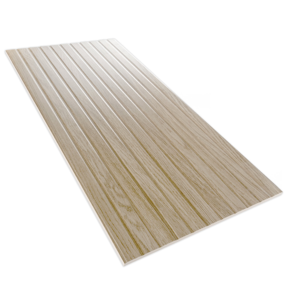 Woodstrip Roble 11-3/4 in. x 23-1/2 in. Ceramic Wall Tile