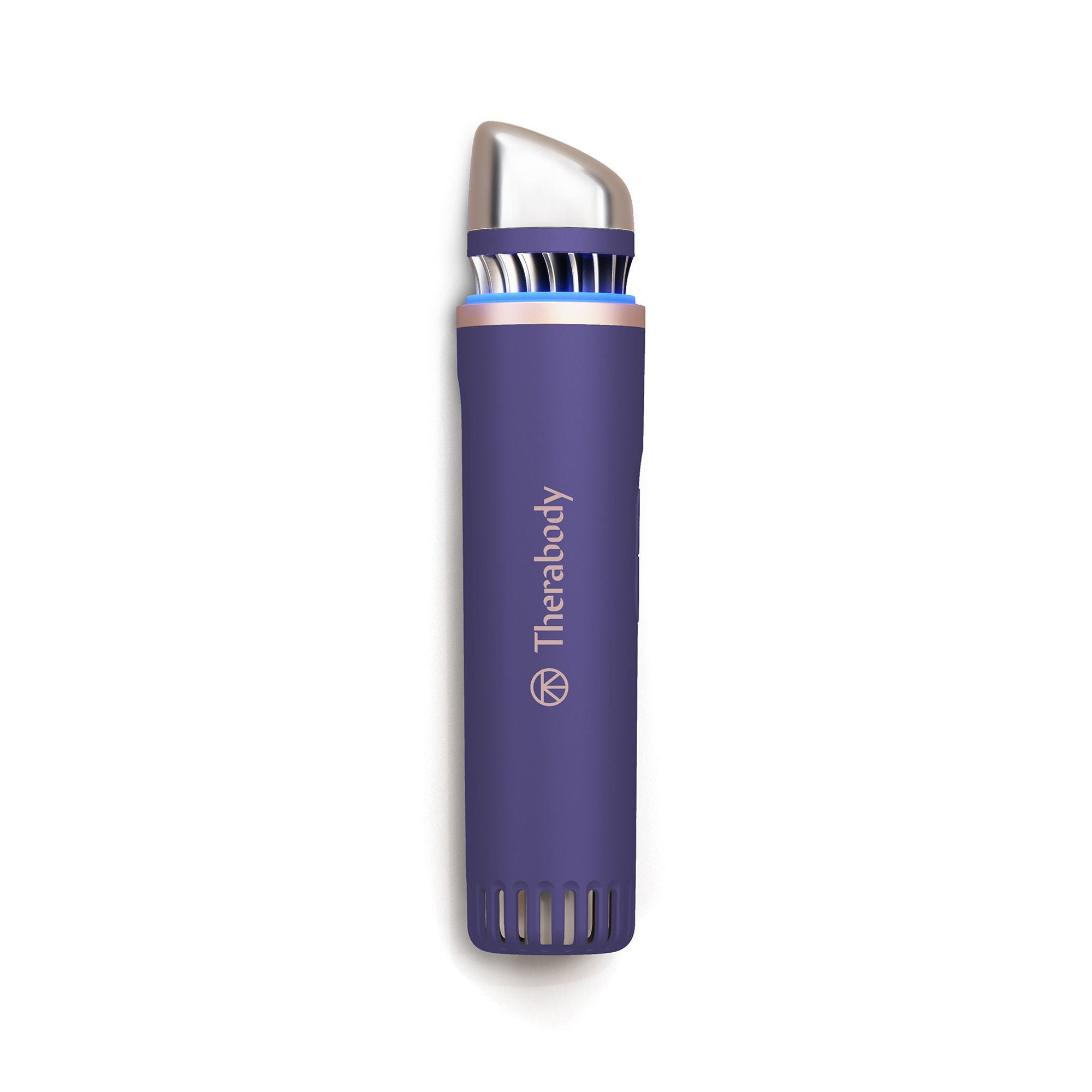 Therabody TheraFace Depuffing Wand, Indigo