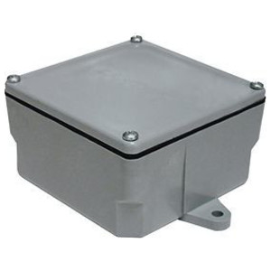 Junction Box, 8 x 8 x 4 in.