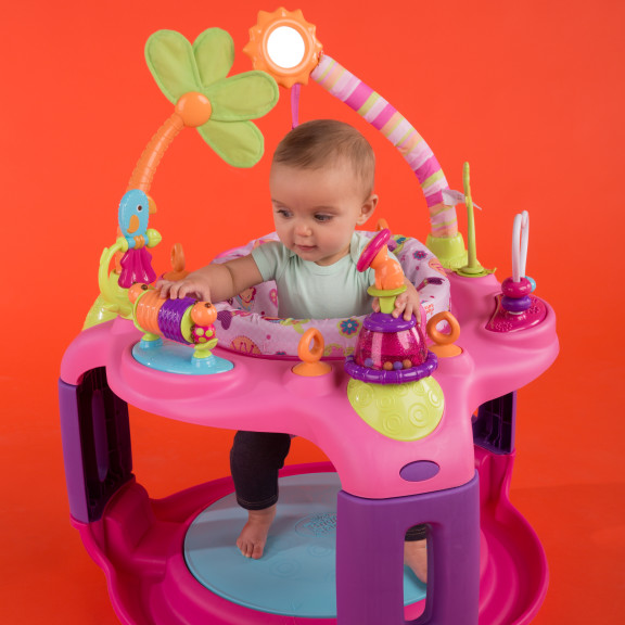 Sweet Safari™ Bounce-A-Round™ Entertainer