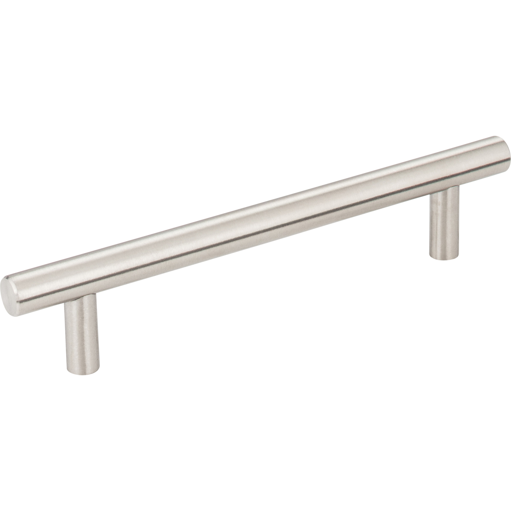 Naples 128 mm Center-to-Center Bar Pull, Stainless Steel