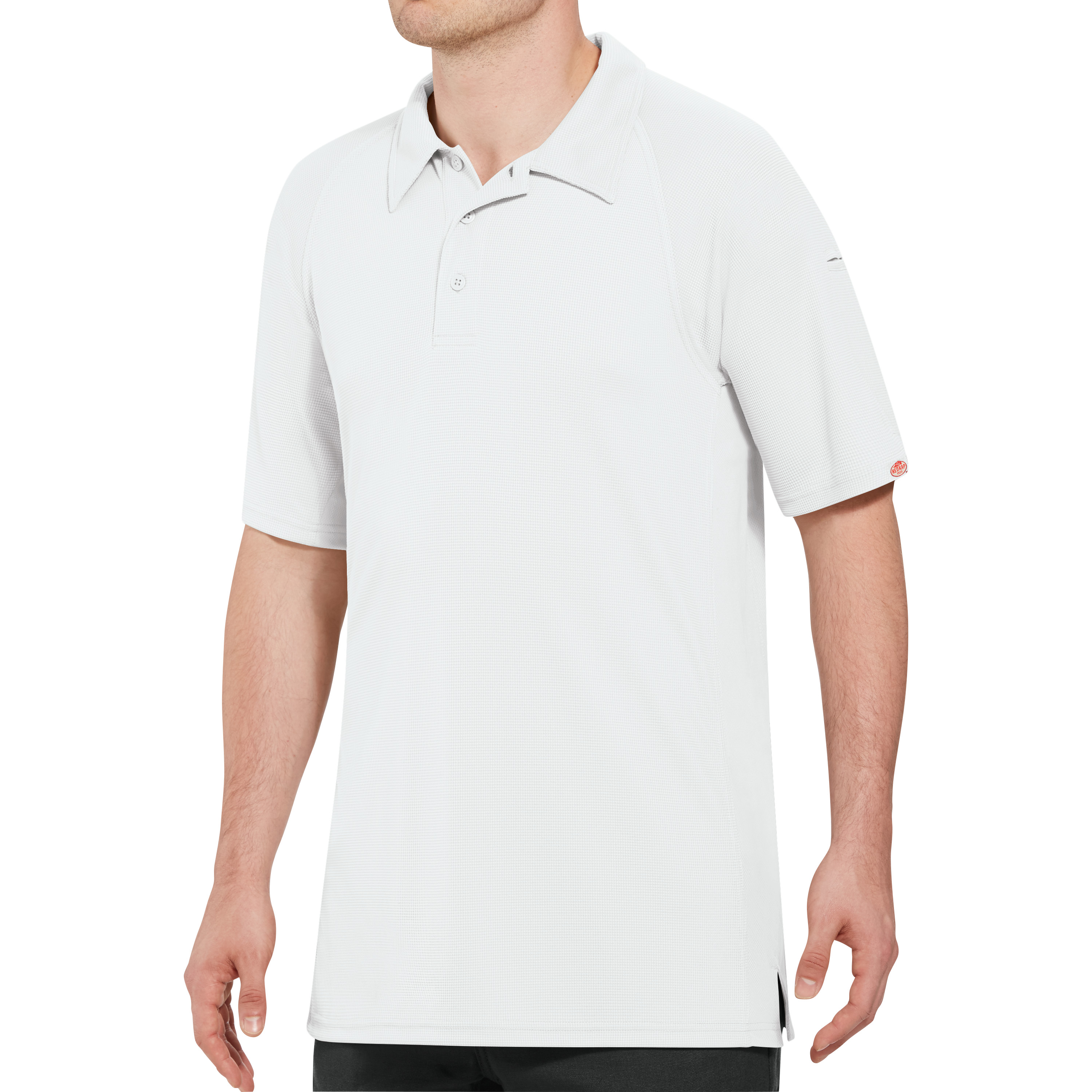 Red Kap Herren Kurzarm Performance Knit Flex Series Active Polo - Bild 30 von 30