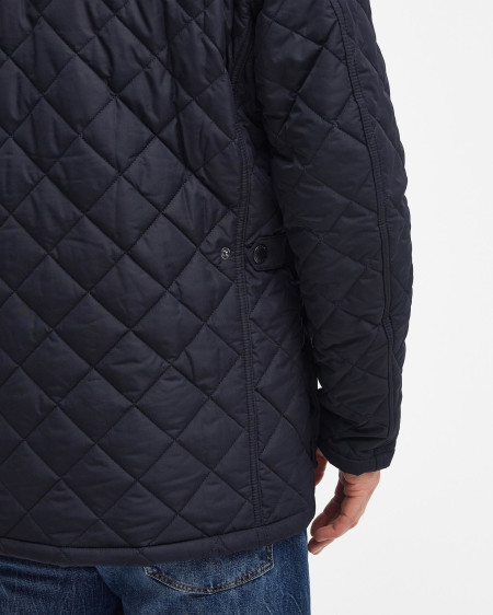 Devon Quilted Jacket