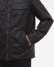 Blane Waxed Jacket Rustic