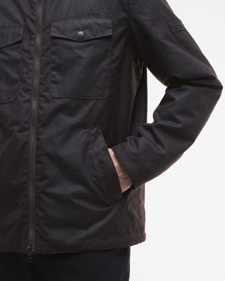 Blane Waxed Jacket