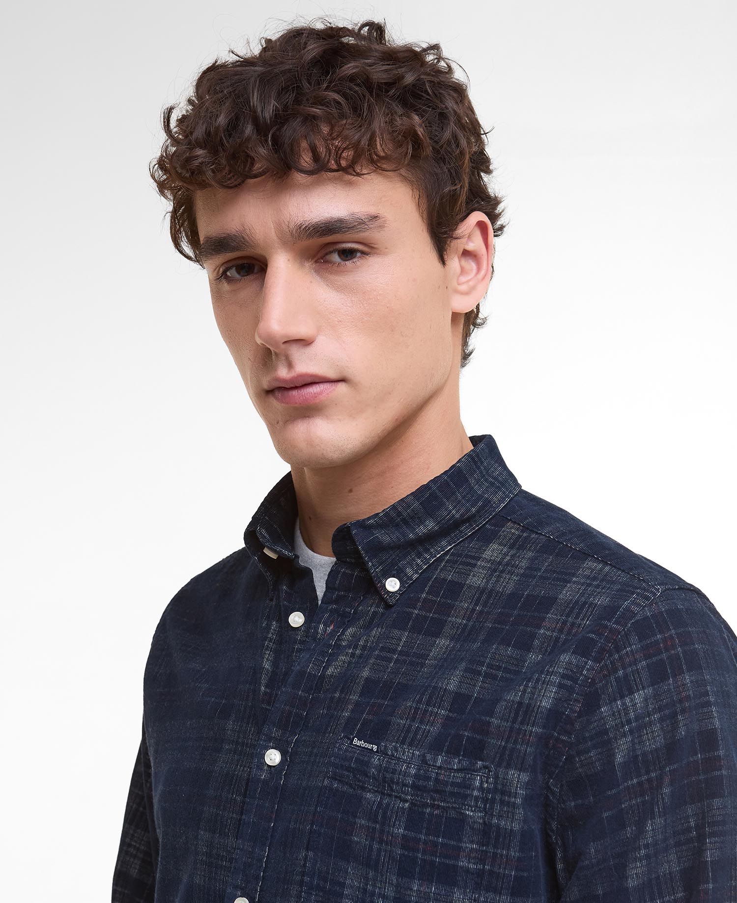 Camicia sartoriale Southfield image number 3