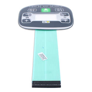 HIL450160, Hillyard, Keyboard