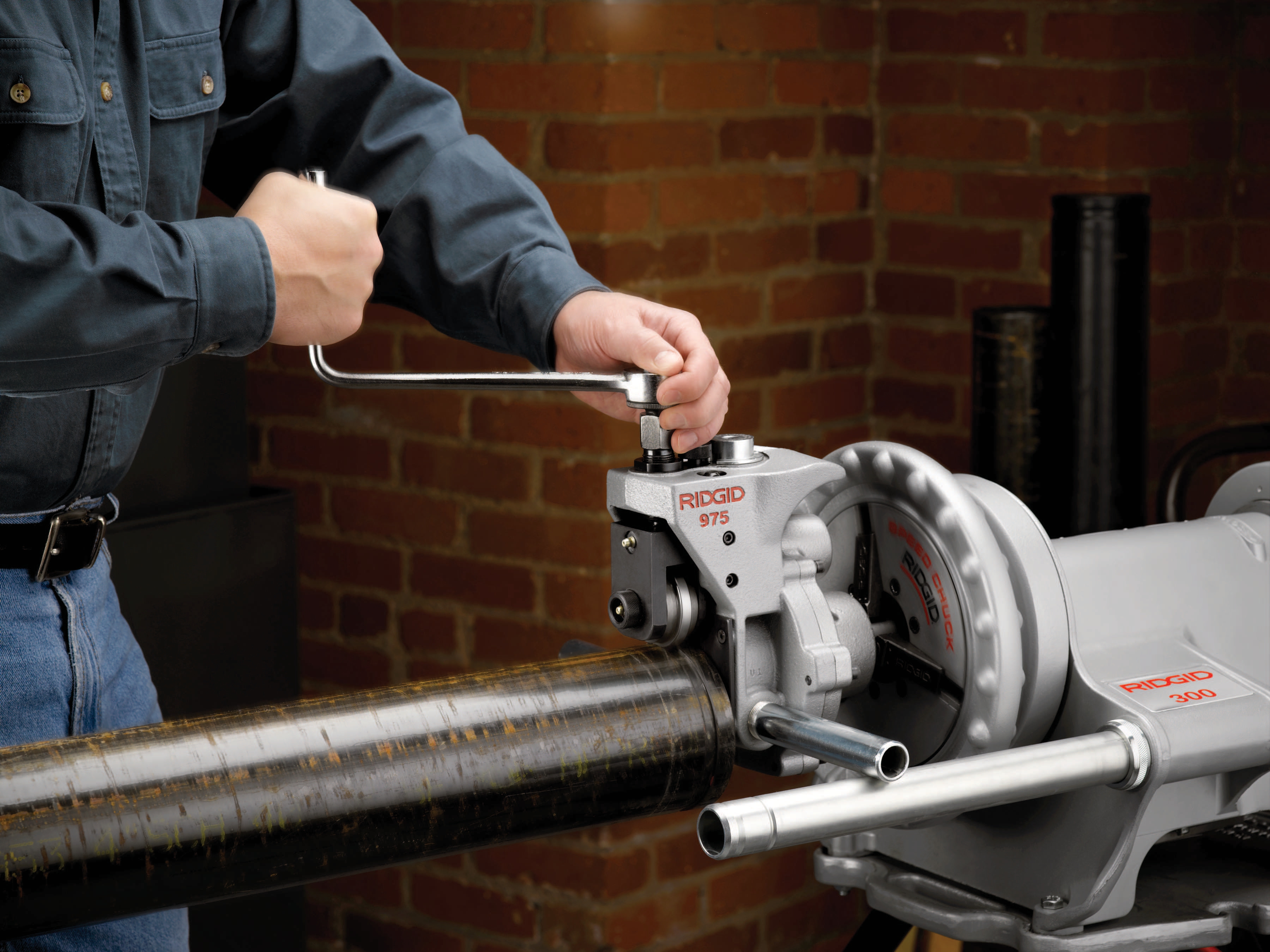 975 Combo Roll Groover - Image 5