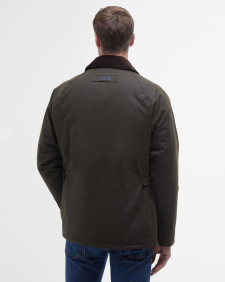 Stratford Waxed Jacket 