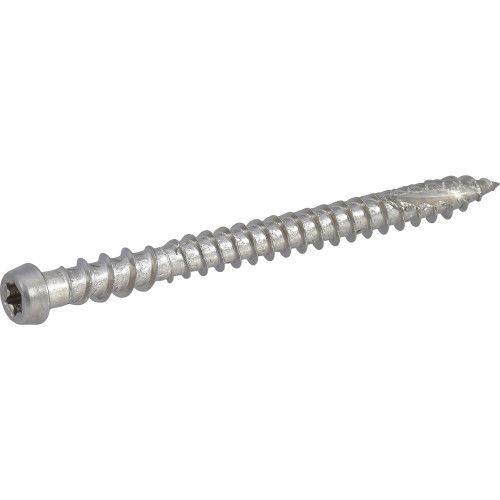 Stainless Steel Star-Drive Composite Deck Screw #10 x 2-1/2