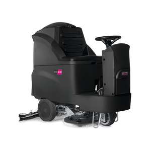 Hillyard, Sentry™, 341R with Trojan Wet Battery Package, 34", Disc, Ride-On Floor Scrubber