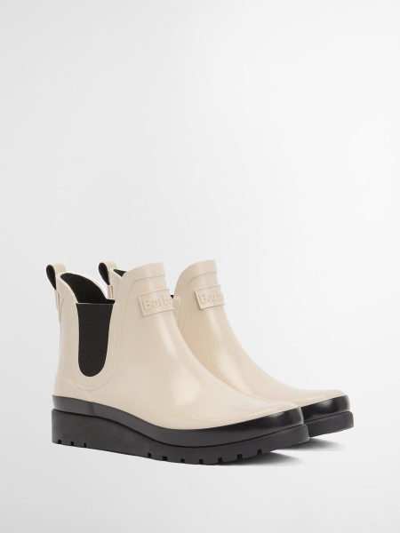 Barbour The Edit by Alexa Lou Wedge Ankle Wellingtons Barbour The Edit by Alexa Lou Wedge Ankle Wellingtons