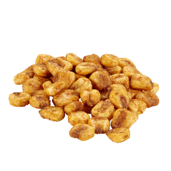 CORN NUTS BBQ Crunchy Corn Kernels Snack, 1.7 Oz. Pack of 12 . C1C0 - Front Center Out of Package (Hi Res)