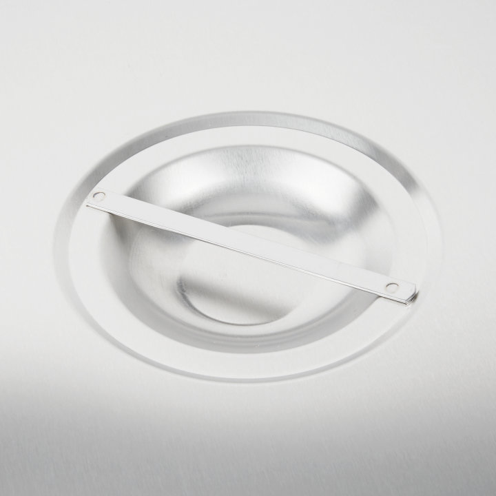 Stainless Steel Stock Pot Covers