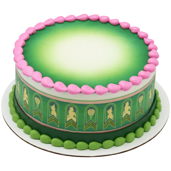 Wicked Untold Story of Oz PhotoCake® Edible Image® Strips
