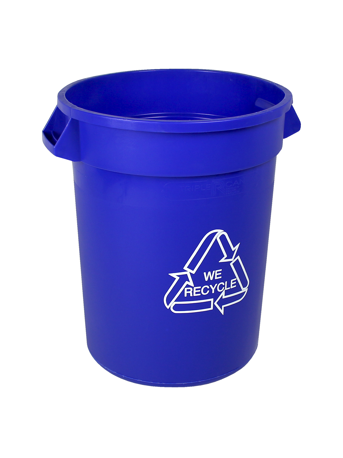 TRC – Body – We Recycle – Blue