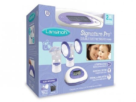 Lansinoh® SignaturePro™ Breast Pump Kit