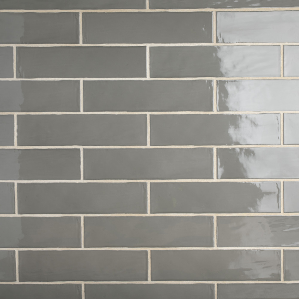 Sample – Chester Grey Ceramic Wall Tile