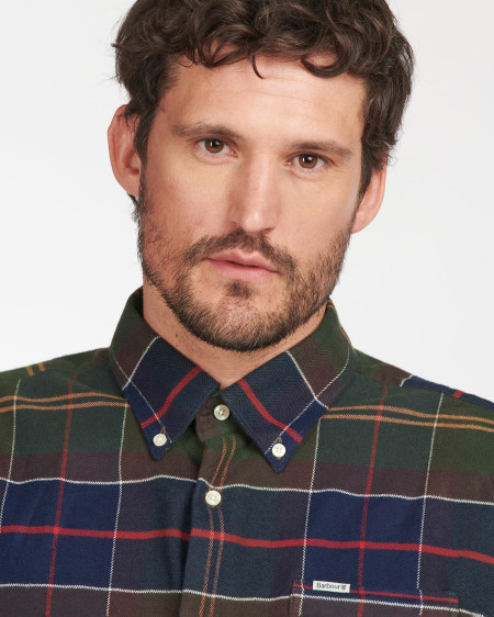 Camicia Hogside Tartan