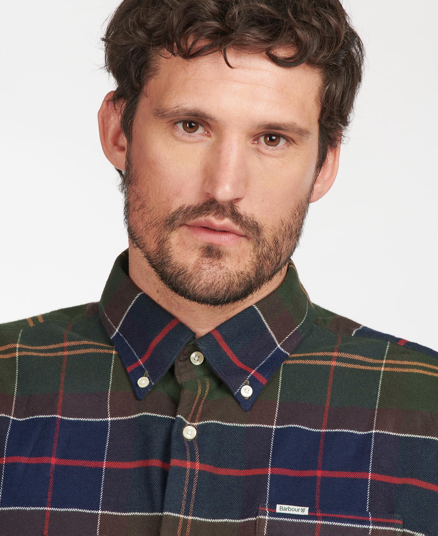 Camicia Hogside Tartan image number 3