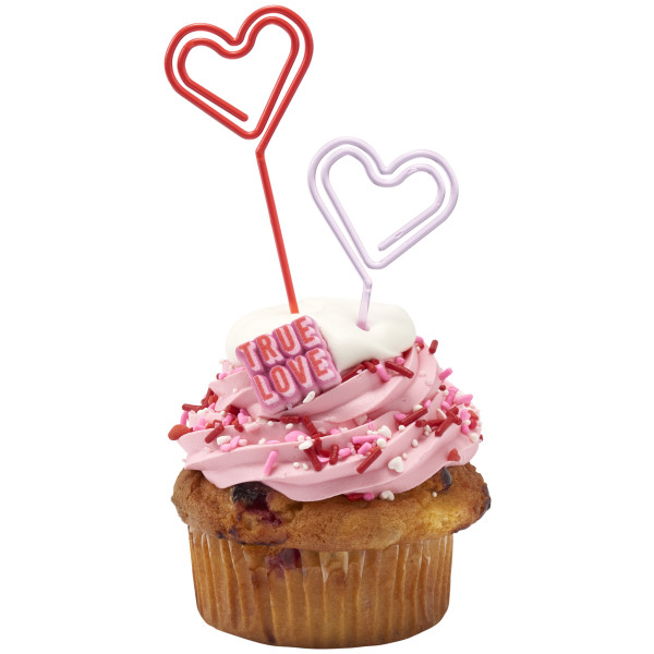Hearts Skewer