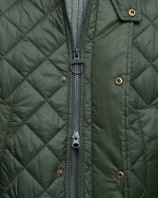 Essential Bedale Quilted Jacket 