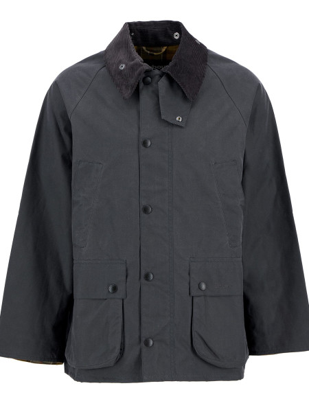 Oversized Bedale Waxed Jacket Oversized Bedale Waxed Jacket