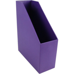 Magazine File, Purple
