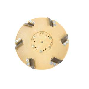 Malish, Mastic Demon®, 18", Floor Coating Removal Tool w CP154 and CL3