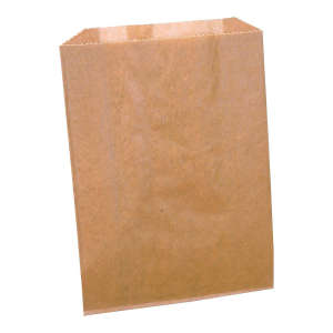 Hospeco HS-6141 Waxed Paper Feminine Hygiene Liners - Case Of 250 Disposable Liners