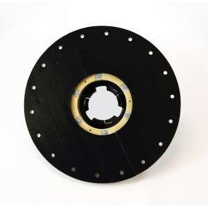 MSH788119, Malish, Pad Driver 19In Velcro Np 9200