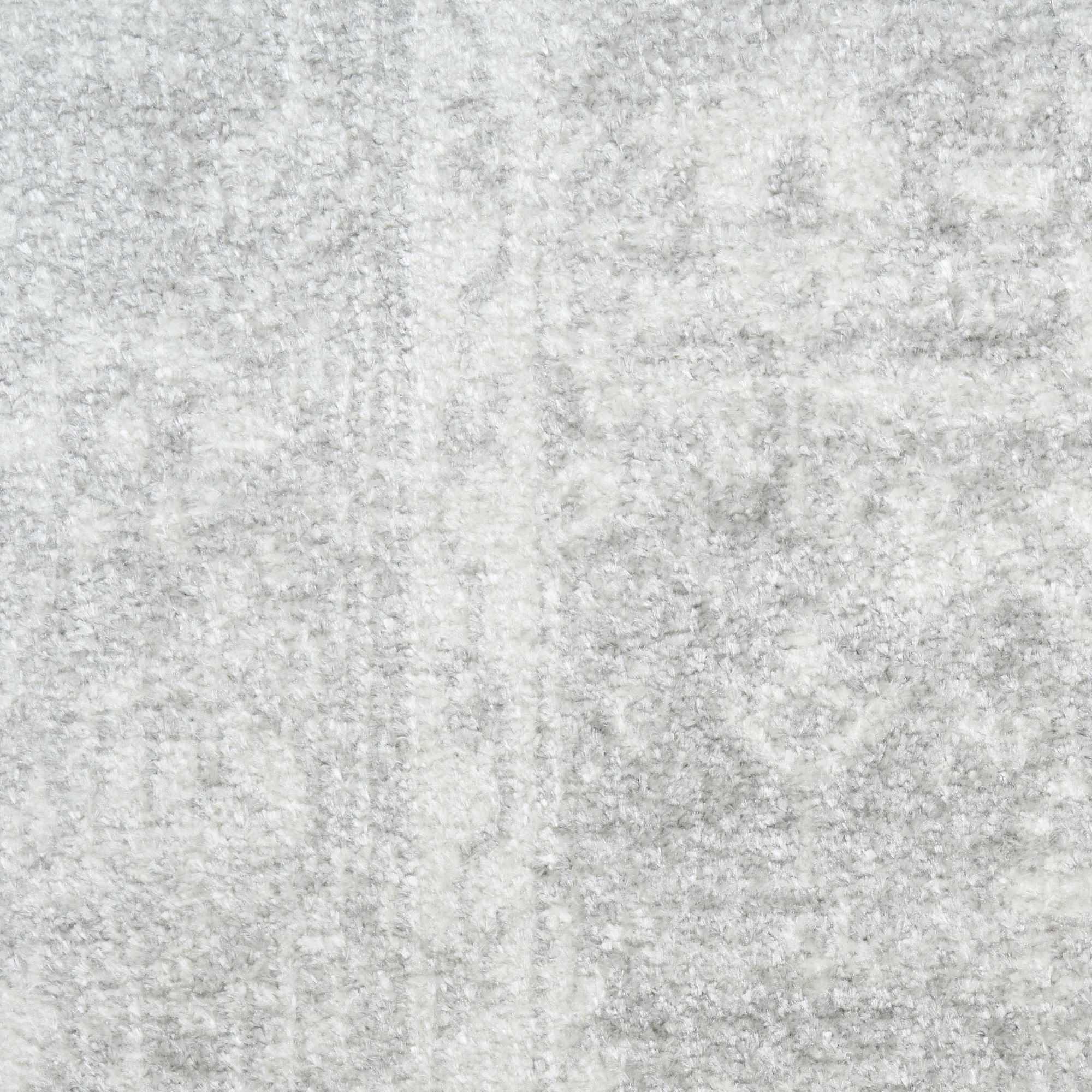 Nourison Astra Machine Washable 2' x 3' Light Grey Vintage Indoor Rug