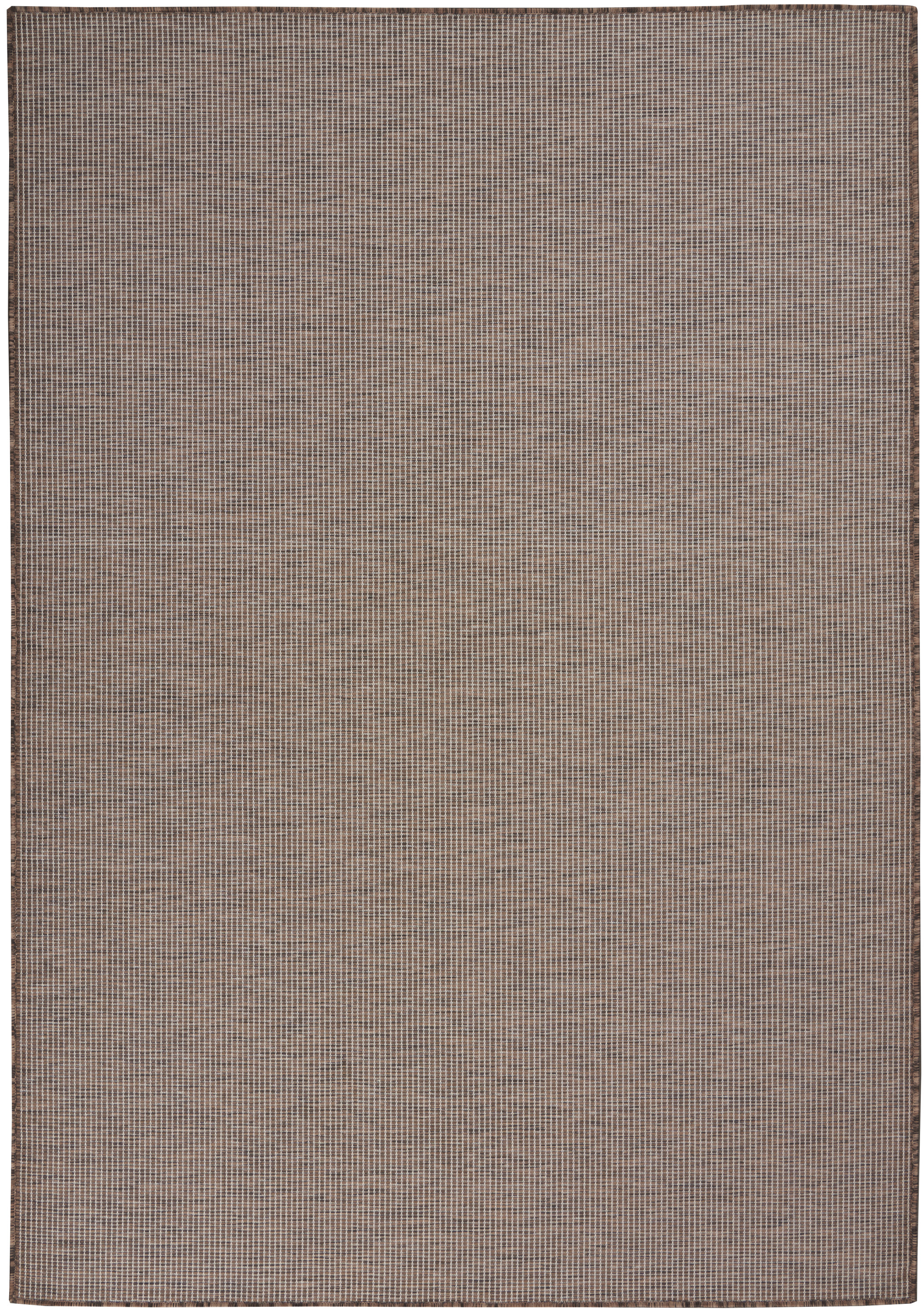 Nourison Positano 5' x 7' Natural Modern Rug