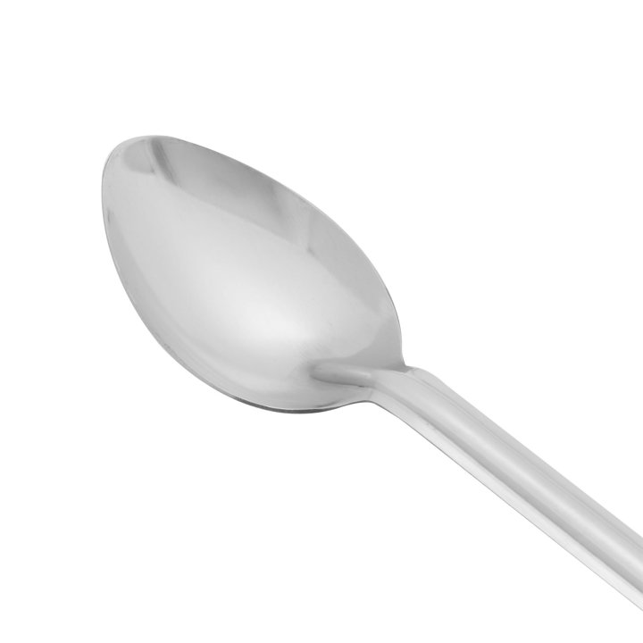 18-inch solid stainless steel spoon