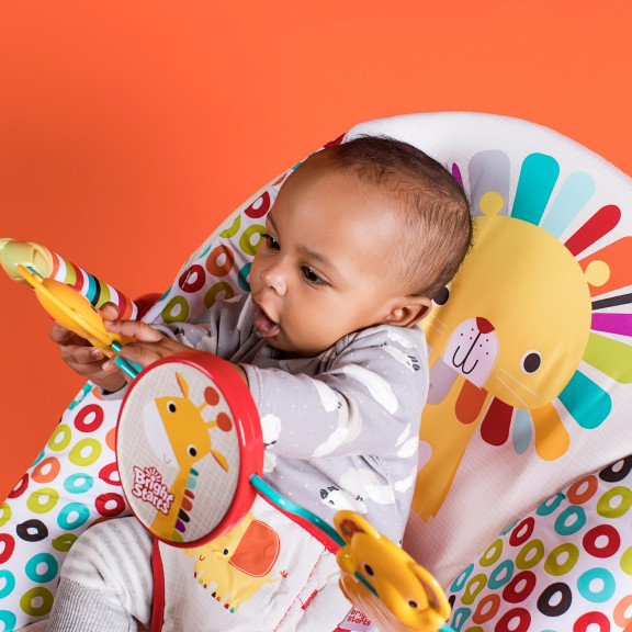 Playful Pinwheels™ Bouncer