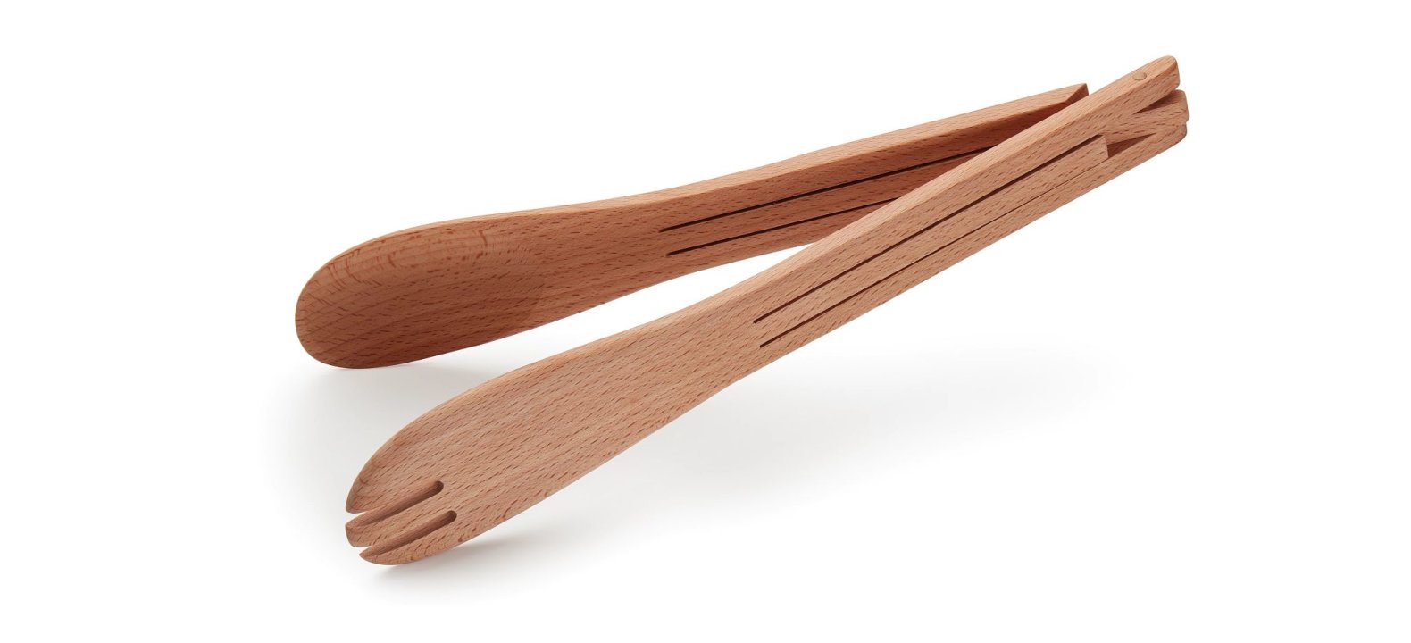 Pince à pain en bois