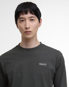 Walton Oversized Long-Sleeved T-Shirt 