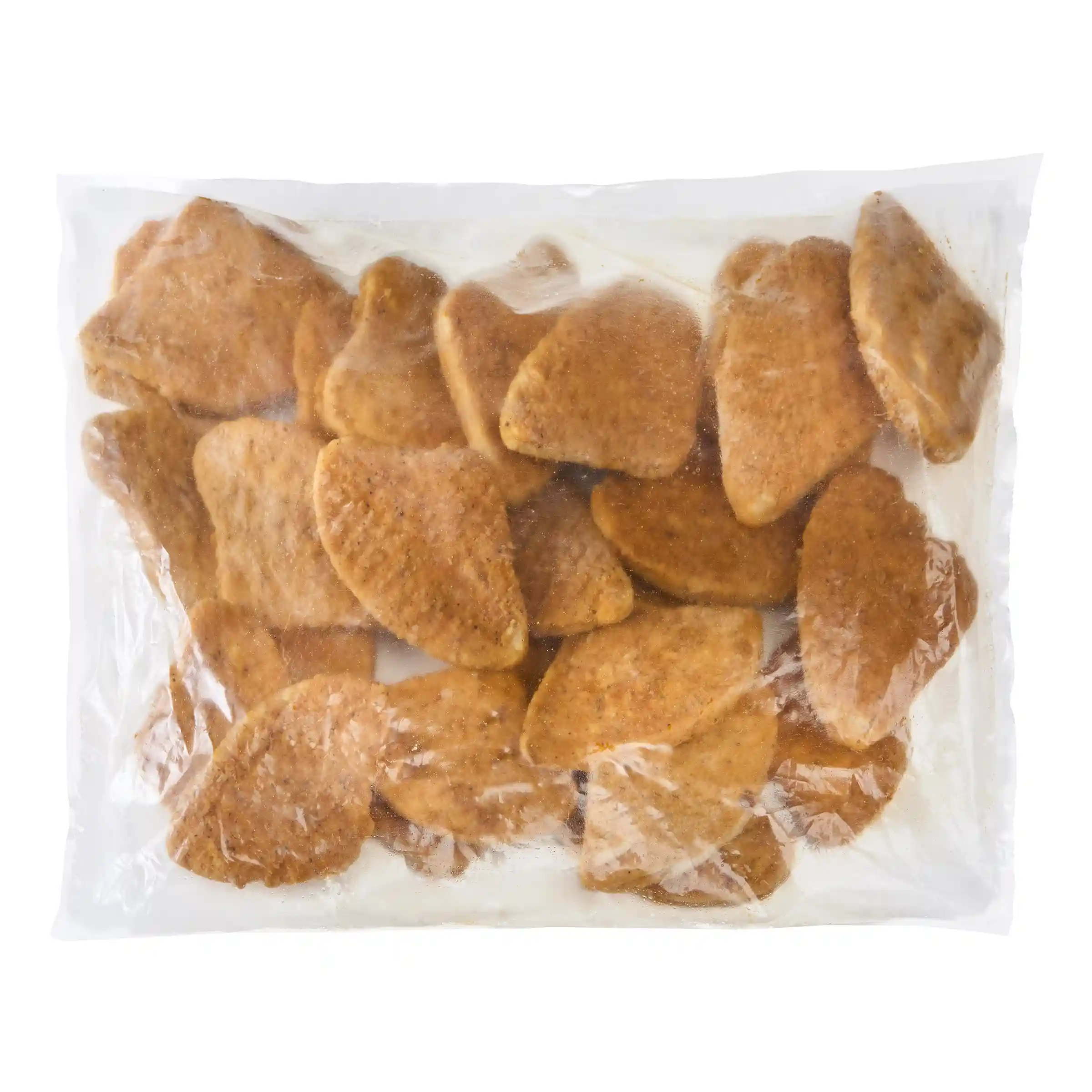 Tyson Red Label® Uncooked Hot & Spicy Chicken Breast Pattie Fritters, 3.2 oz._image_3