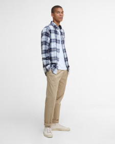 Fortrose Tailored Long-Sleeved Shirt 