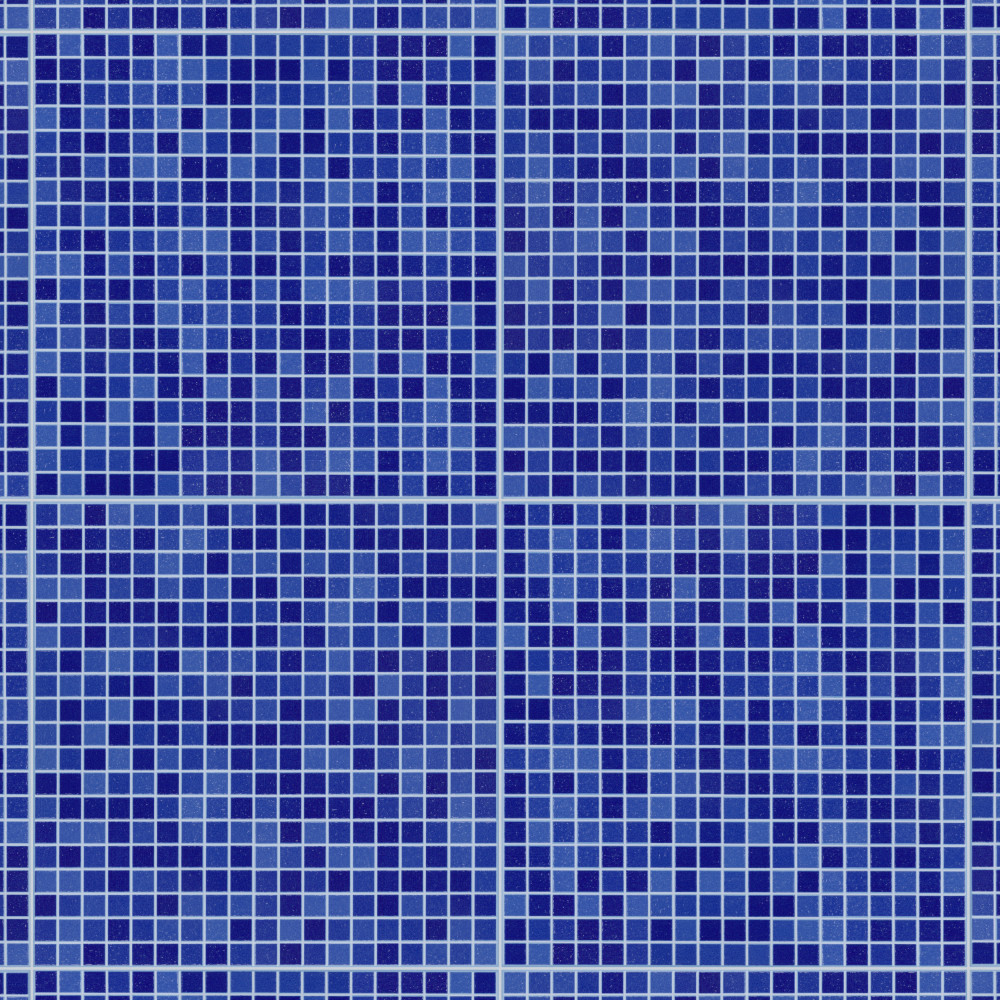 Indico Cobalto 13-1/8 in. x 13-1/8 in. Porcelain Floor and Wall Tile